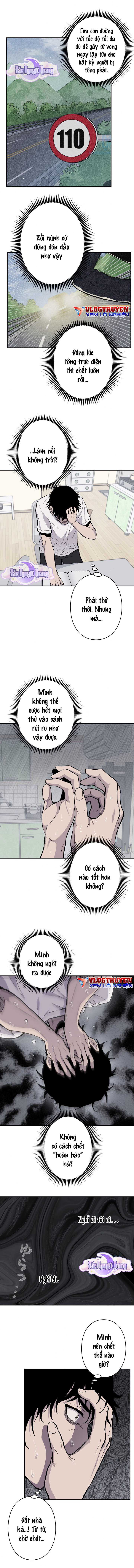 Tử Thần Trăm Triệu Chapter 16 - Trang 2