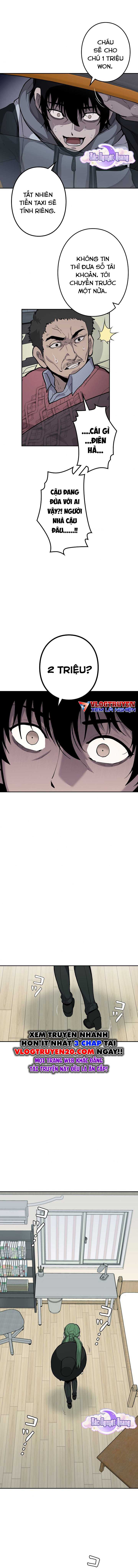 Tử Thần Trăm Triệu Chapter 17 - Trang 2