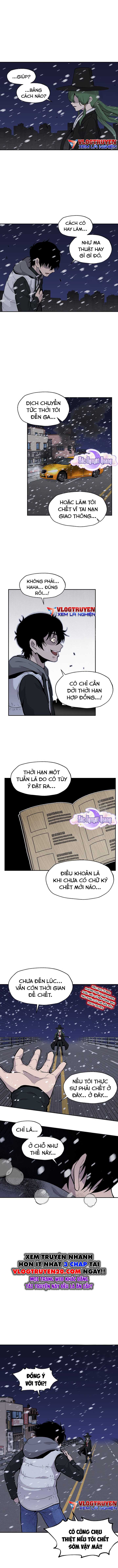 Tử Thần Trăm Triệu Chapter 18 - Trang 2