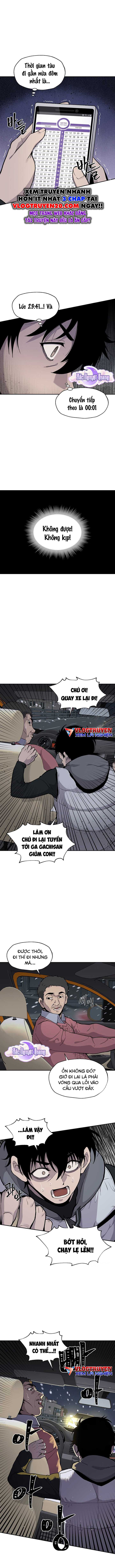 Tử Thần Trăm Triệu Chapter 18 - Trang 2