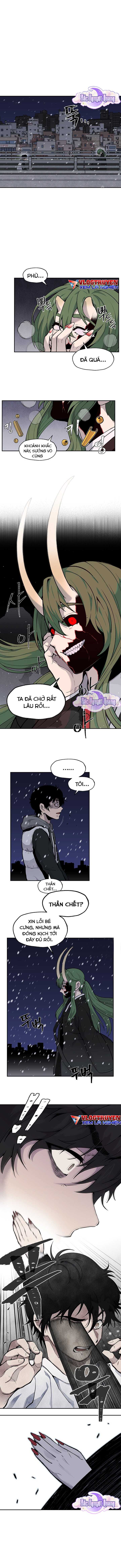 Tử Thần Trăm Triệu Chapter 19 - Trang 2