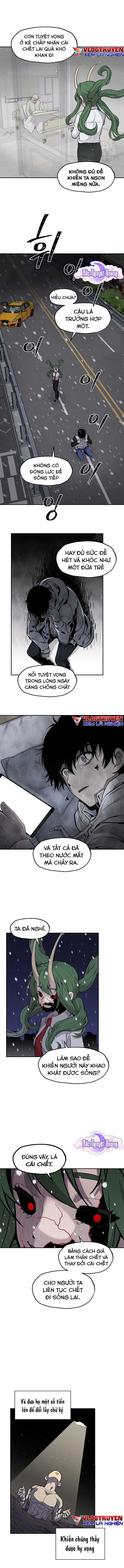 Tử Thần Trăm Triệu Chapter 19 - Trang 2