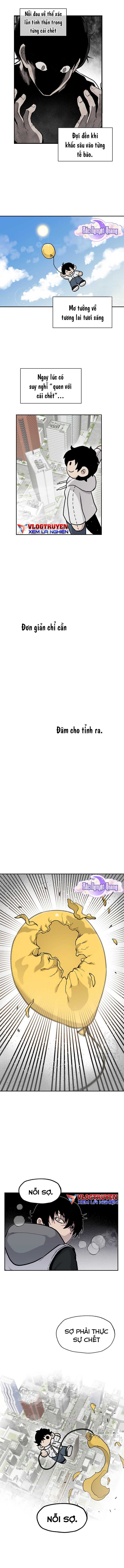 Tử Thần Trăm Triệu Chapter 19 - Trang 2