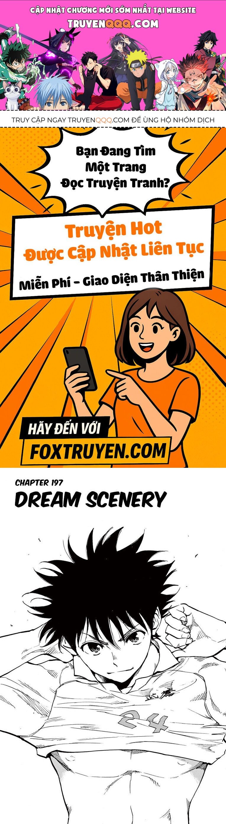Be Blues! – Ao Ni Nare Chapter 197 - Trang 2