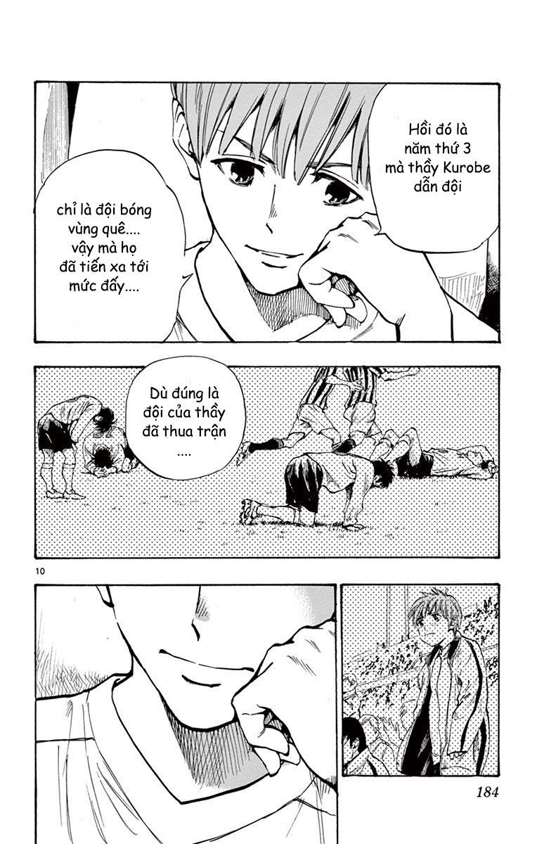 Be Blues! – Ao Ni Nare Chapter 197 - Trang 2