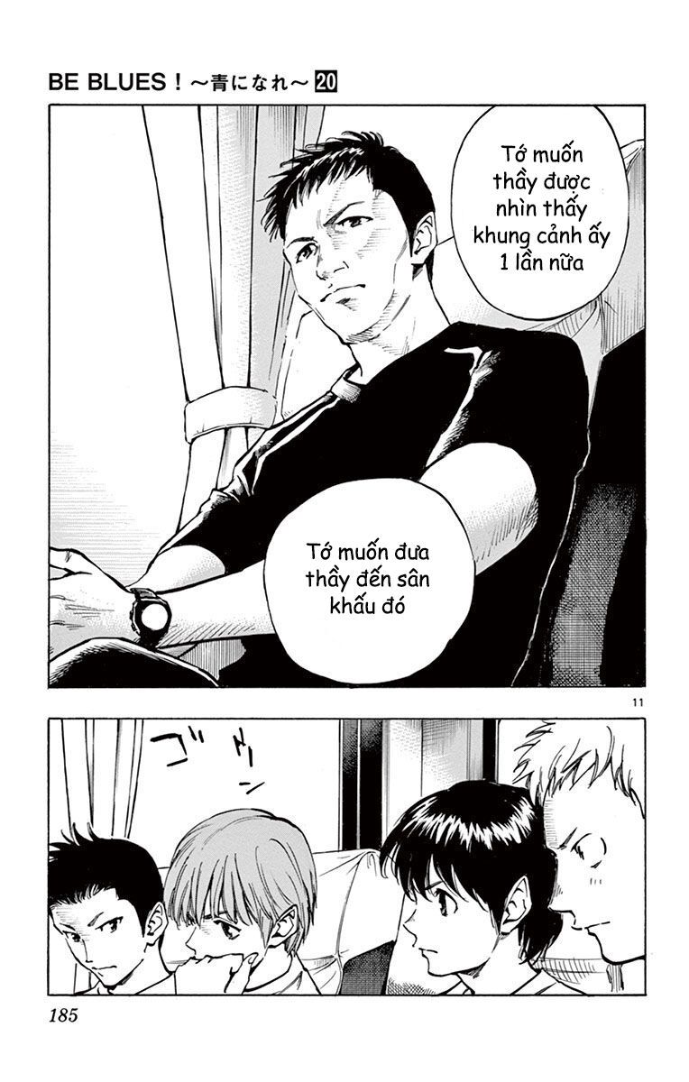 Be Blues! – Ao Ni Nare Chapter 197 - Trang 2