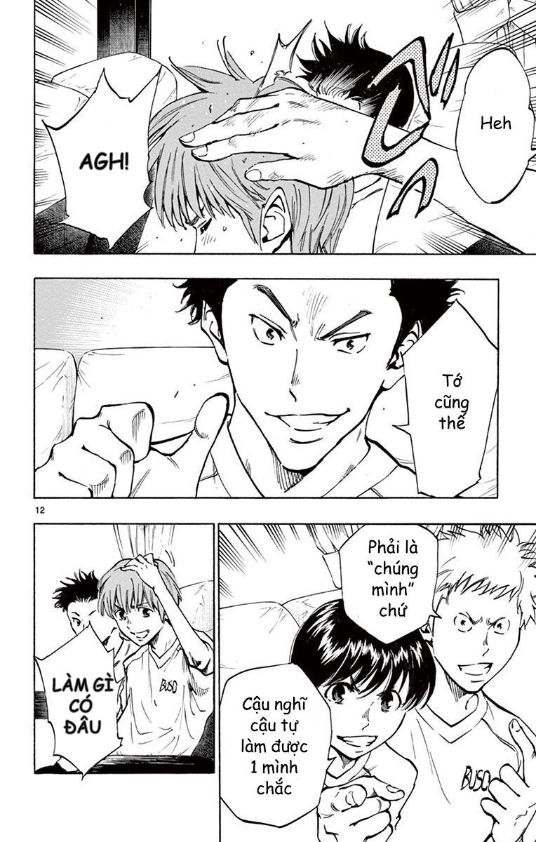 Be Blues! – Ao Ni Nare Chapter 197 - Trang 2