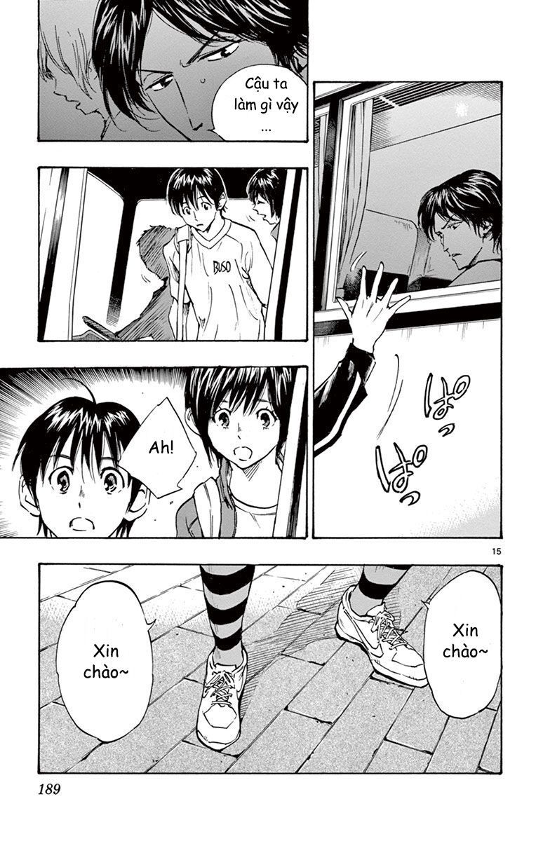 Be Blues! – Ao Ni Nare Chapter 197 - Trang 2