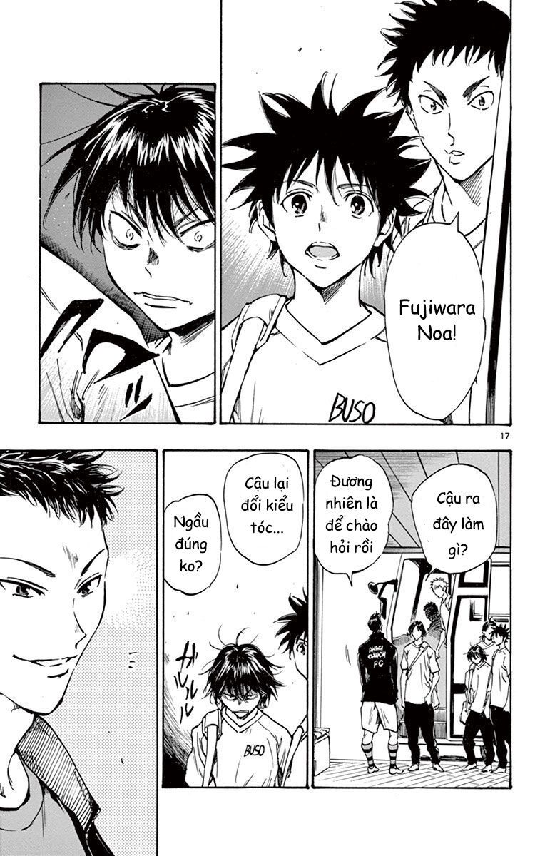 Be Blues! – Ao Ni Nare Chapter 197 - Trang 2