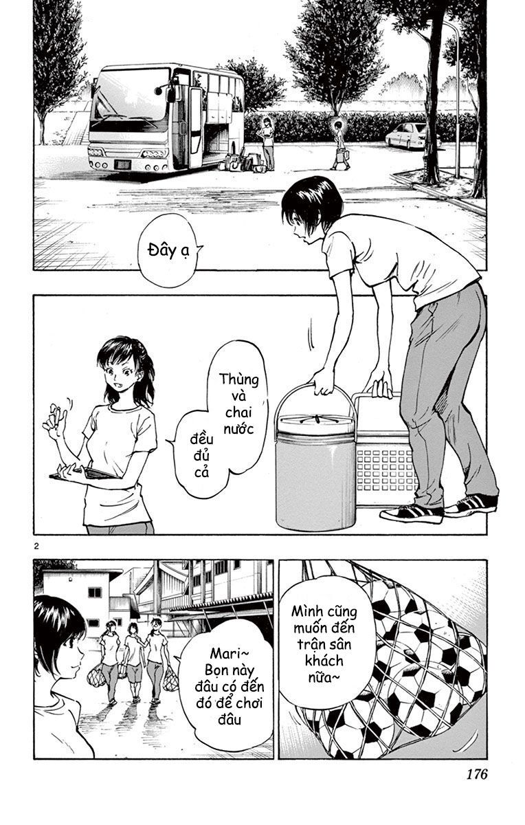 Be Blues! – Ao Ni Nare Chapter 197 - Trang 2
