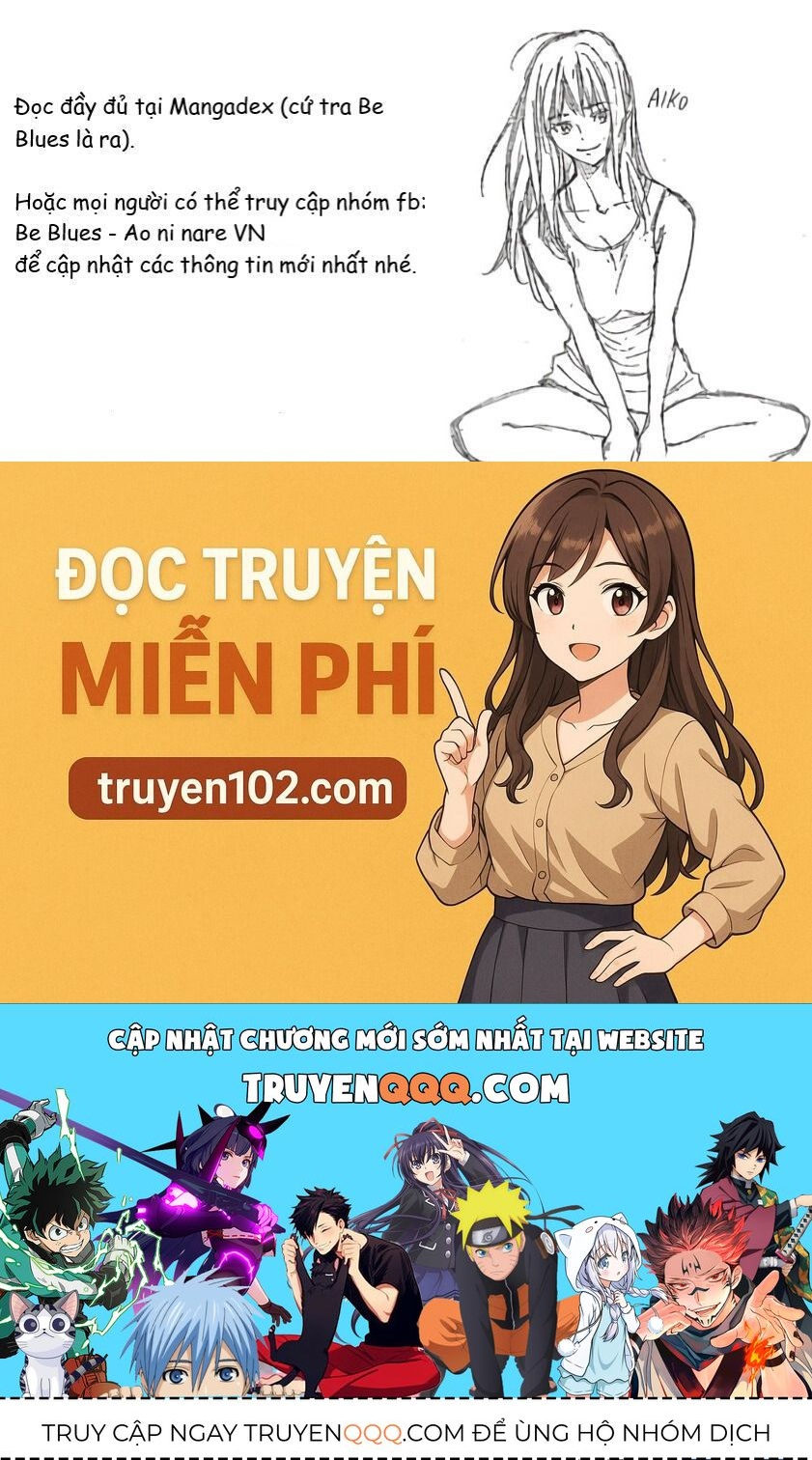 Be Blues! – Ao Ni Nare Chapter 197 - Trang 2