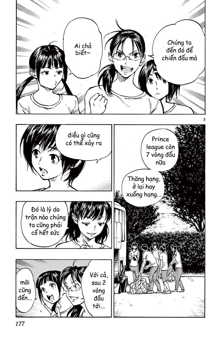 Be Blues! – Ao Ni Nare Chapter 197 - Trang 2