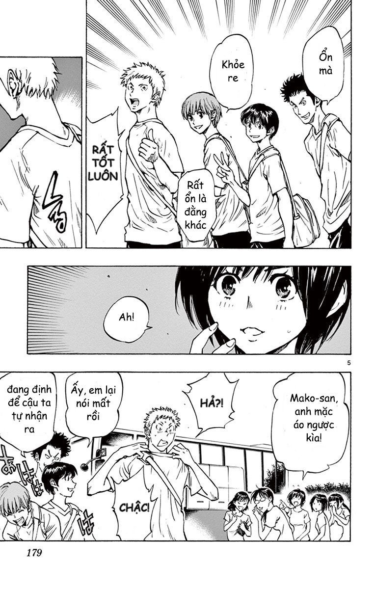 Be Blues! – Ao Ni Nare Chapter 197 - Trang 2