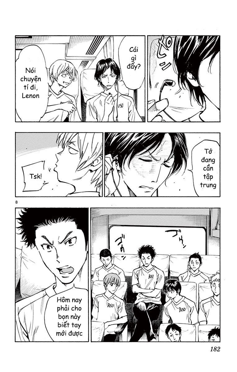 Be Blues! – Ao Ni Nare Chapter 197 - Trang 2