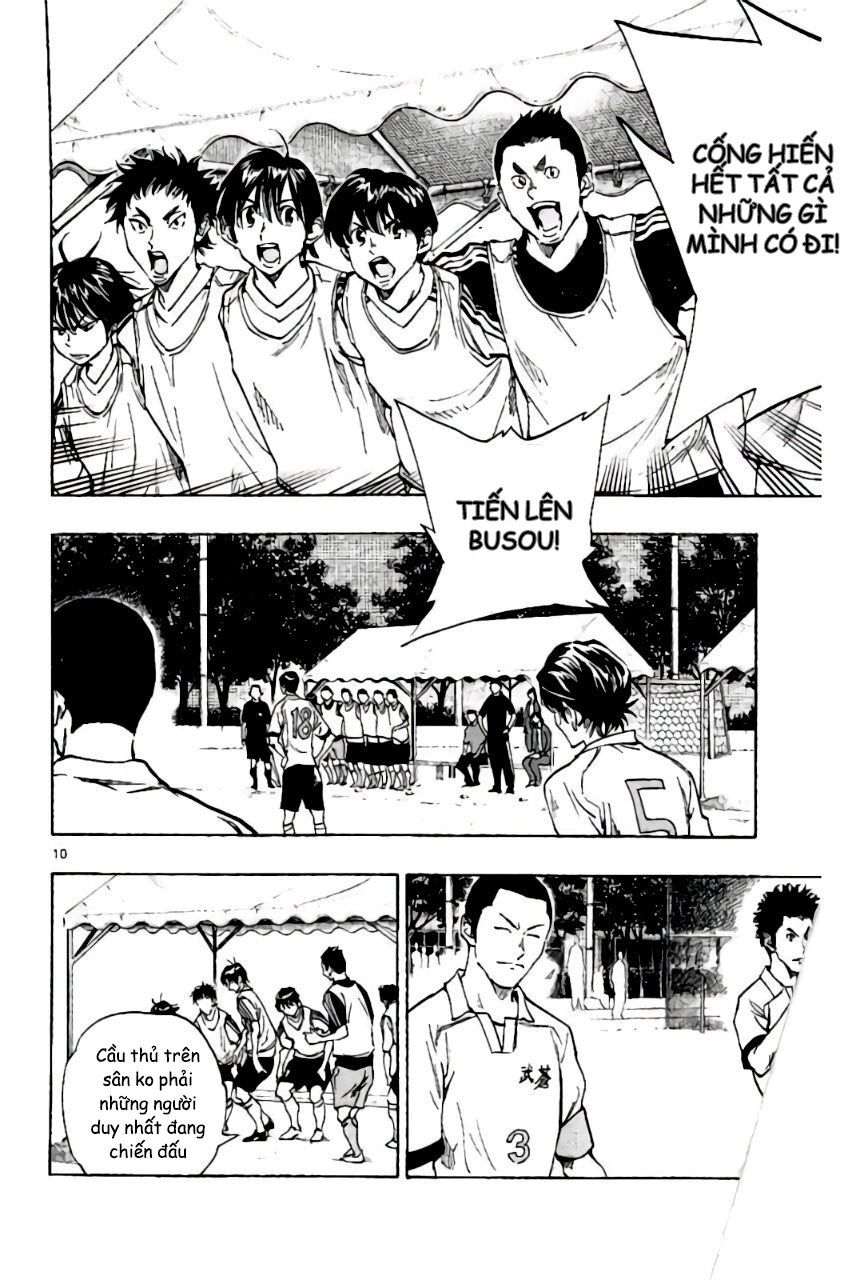 Be Blues! – Ao Ni Nare Chapter 198 - Trang 2