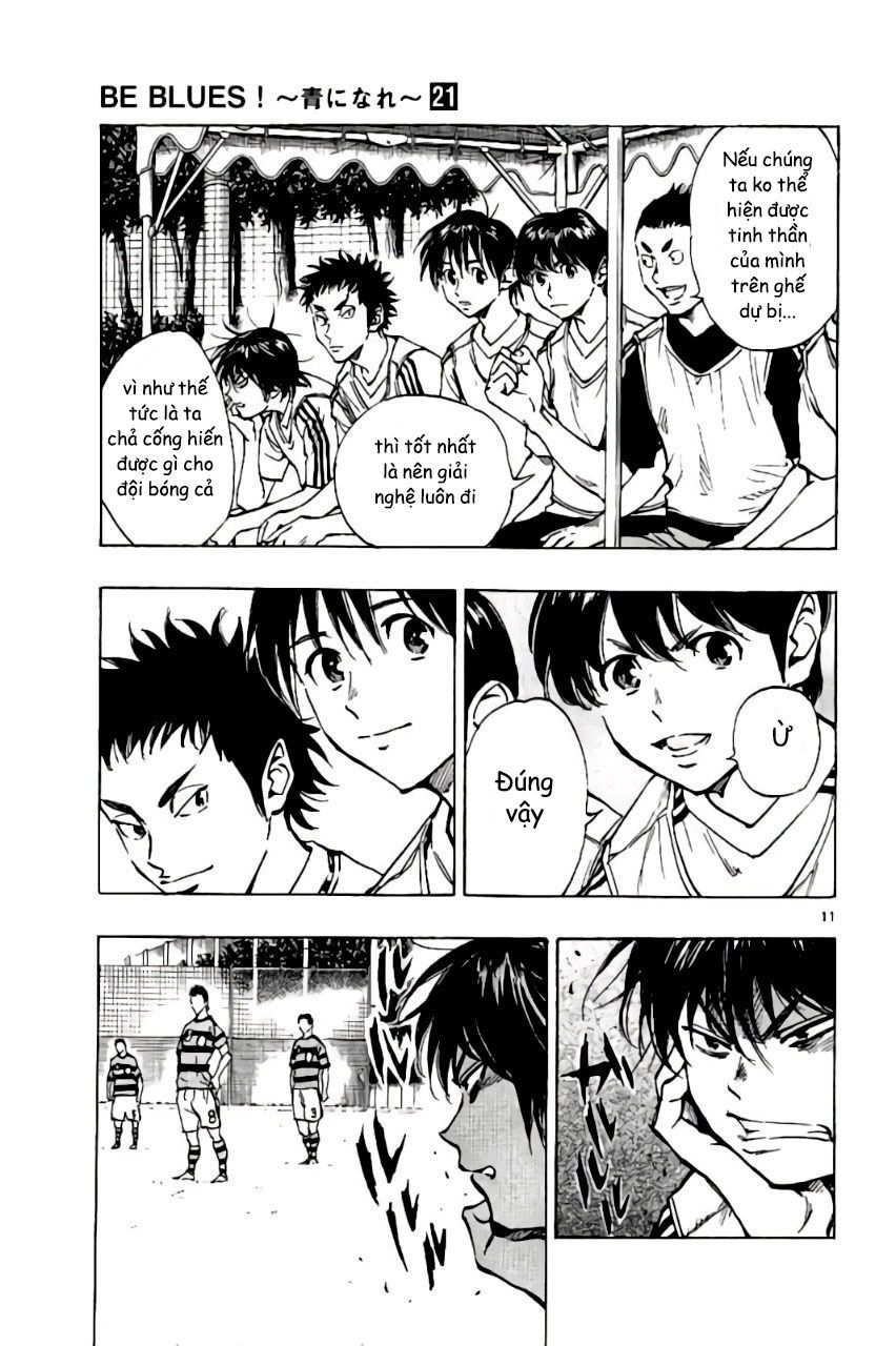Be Blues! – Ao Ni Nare Chapter 198 - Trang 2