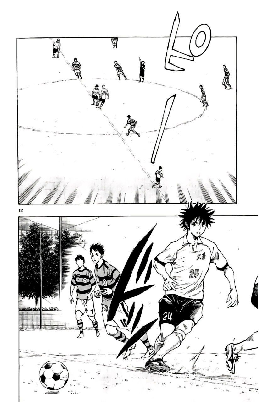 Be Blues! – Ao Ni Nare Chapter 198 - Trang 2