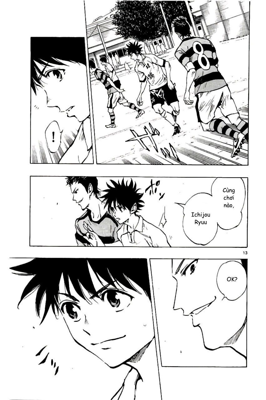 Be Blues! – Ao Ni Nare Chapter 198 - Trang 2