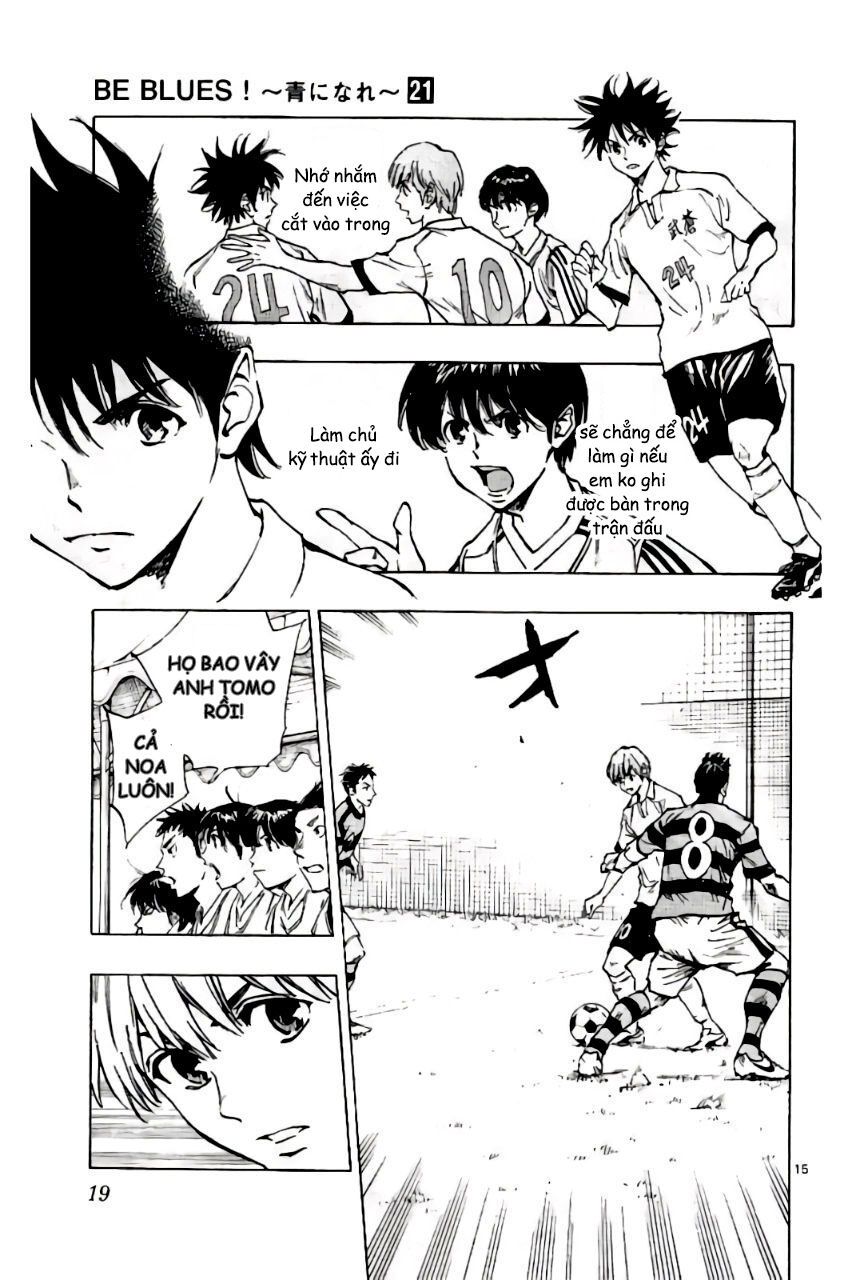 Be Blues! – Ao Ni Nare Chapter 198 - Trang 2