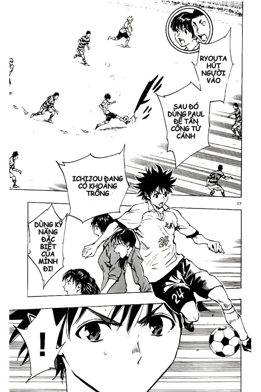 Be Blues! – Ao Ni Nare Chapter 198 - Trang 2