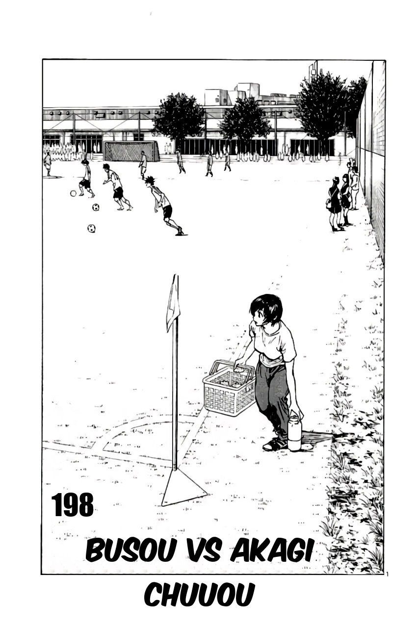 Be Blues! – Ao Ni Nare Chapter 198 - Trang 2