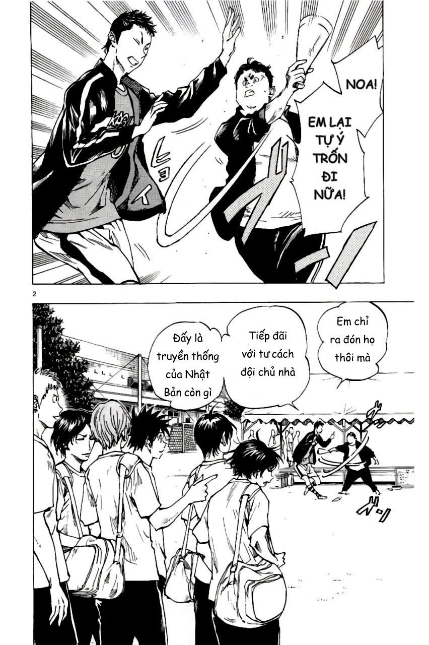 Be Blues! – Ao Ni Nare Chapter 198 - Trang 2