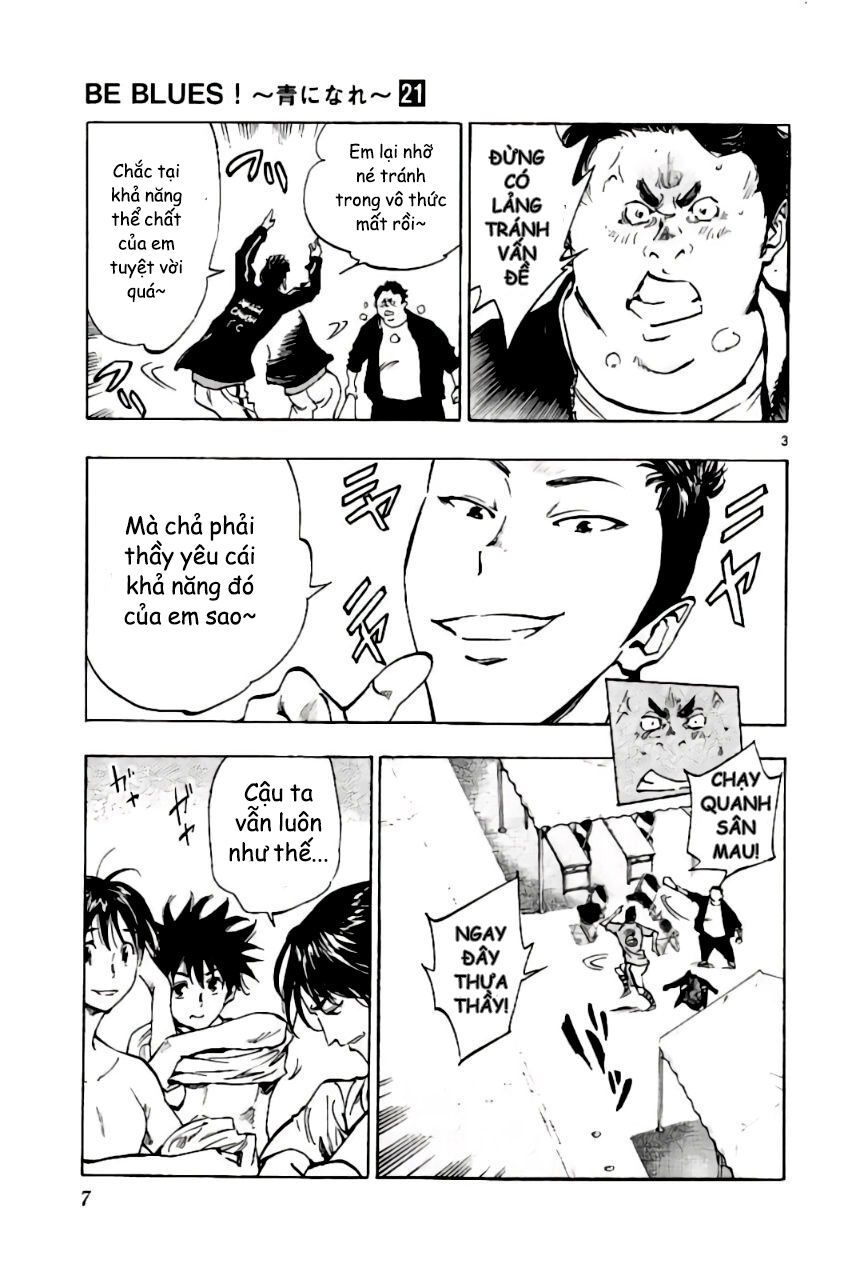 Be Blues! – Ao Ni Nare Chapter 198 - Trang 2