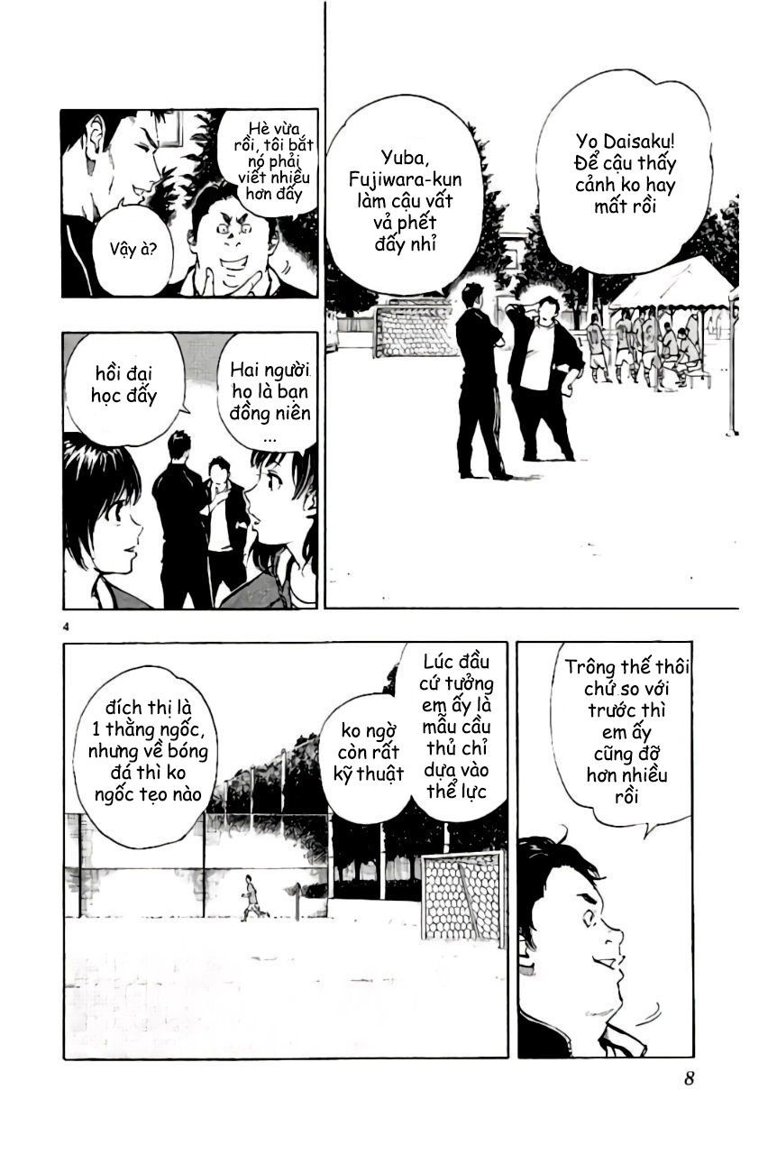 Be Blues! – Ao Ni Nare Chapter 198 - Trang 2