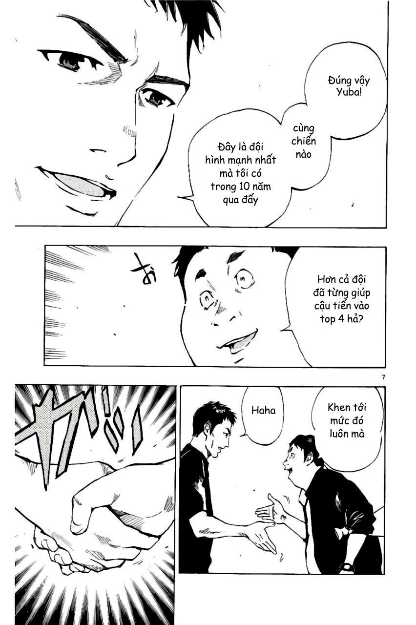 Be Blues! – Ao Ni Nare Chapter 198 - Trang 2
