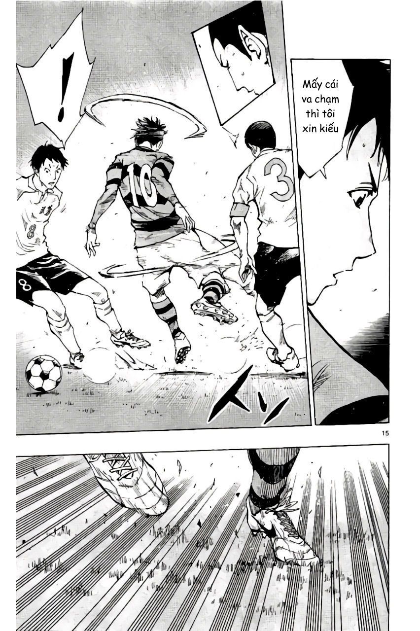 Be Blues! – Ao Ni Nare Chapter 199 - Trang 2