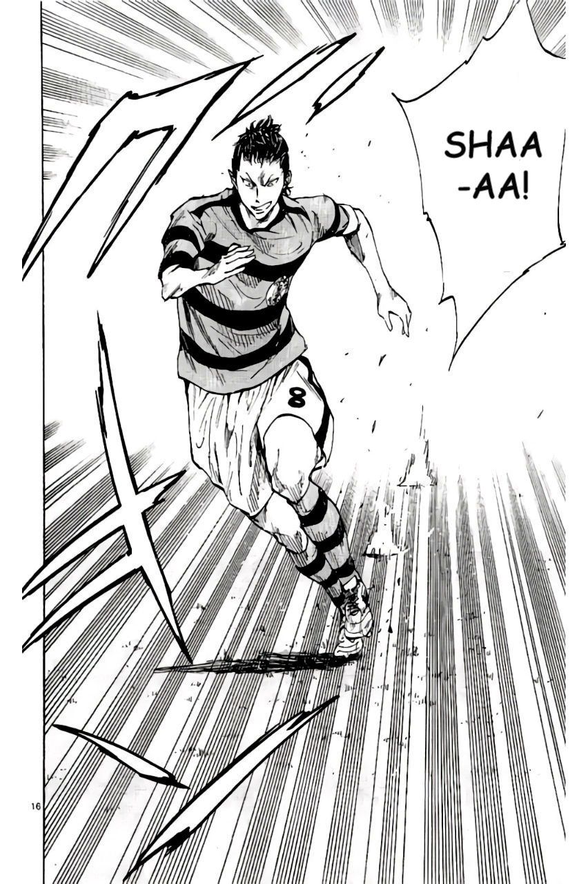 Be Blues! – Ao Ni Nare Chapter 199 - Trang 2