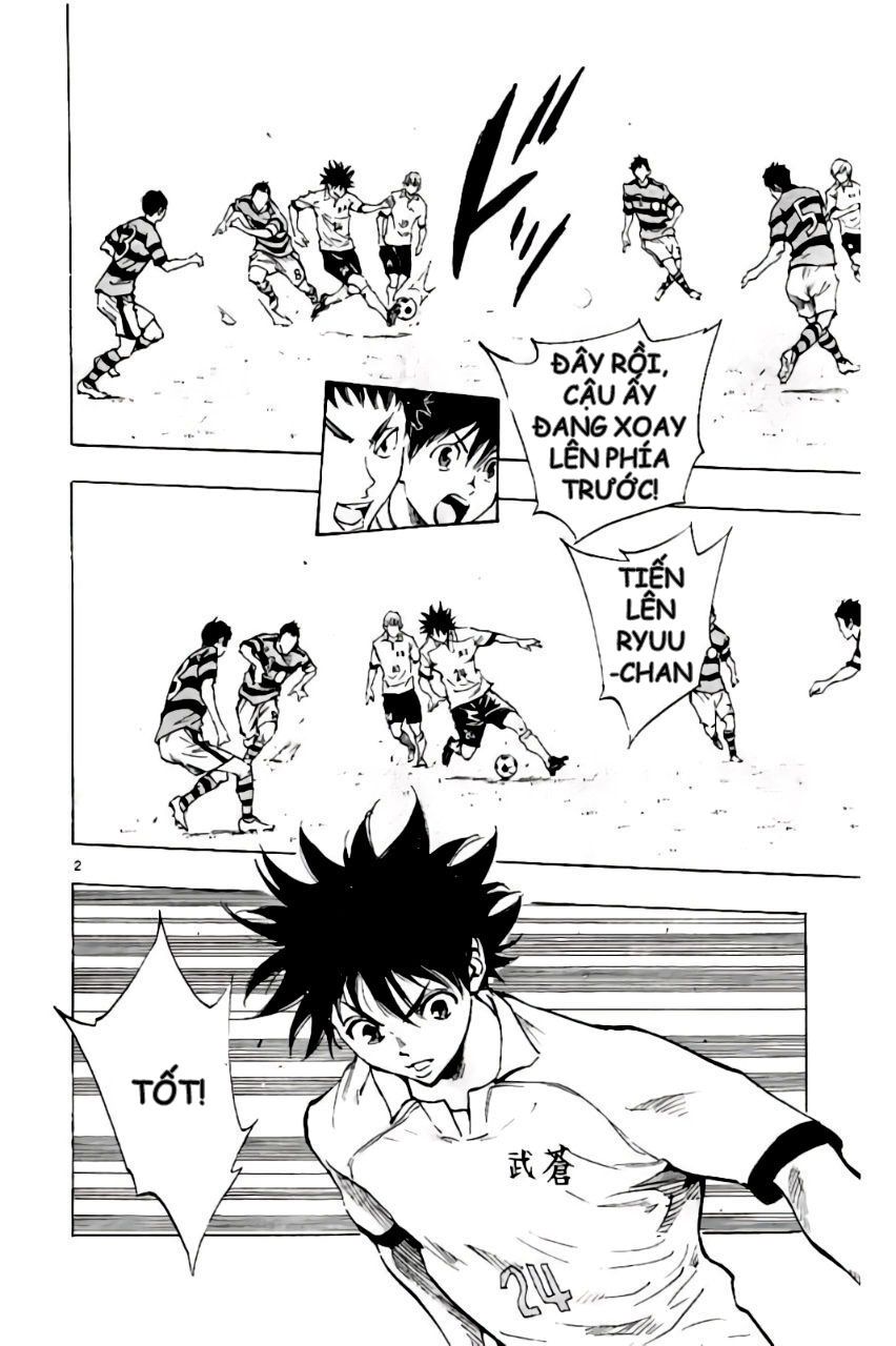 Be Blues! – Ao Ni Nare Chapter 199 - Trang 2