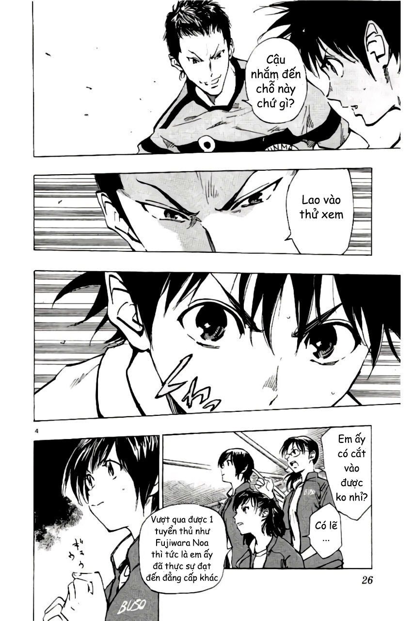 Be Blues! – Ao Ni Nare Chapter 199 - Trang 2