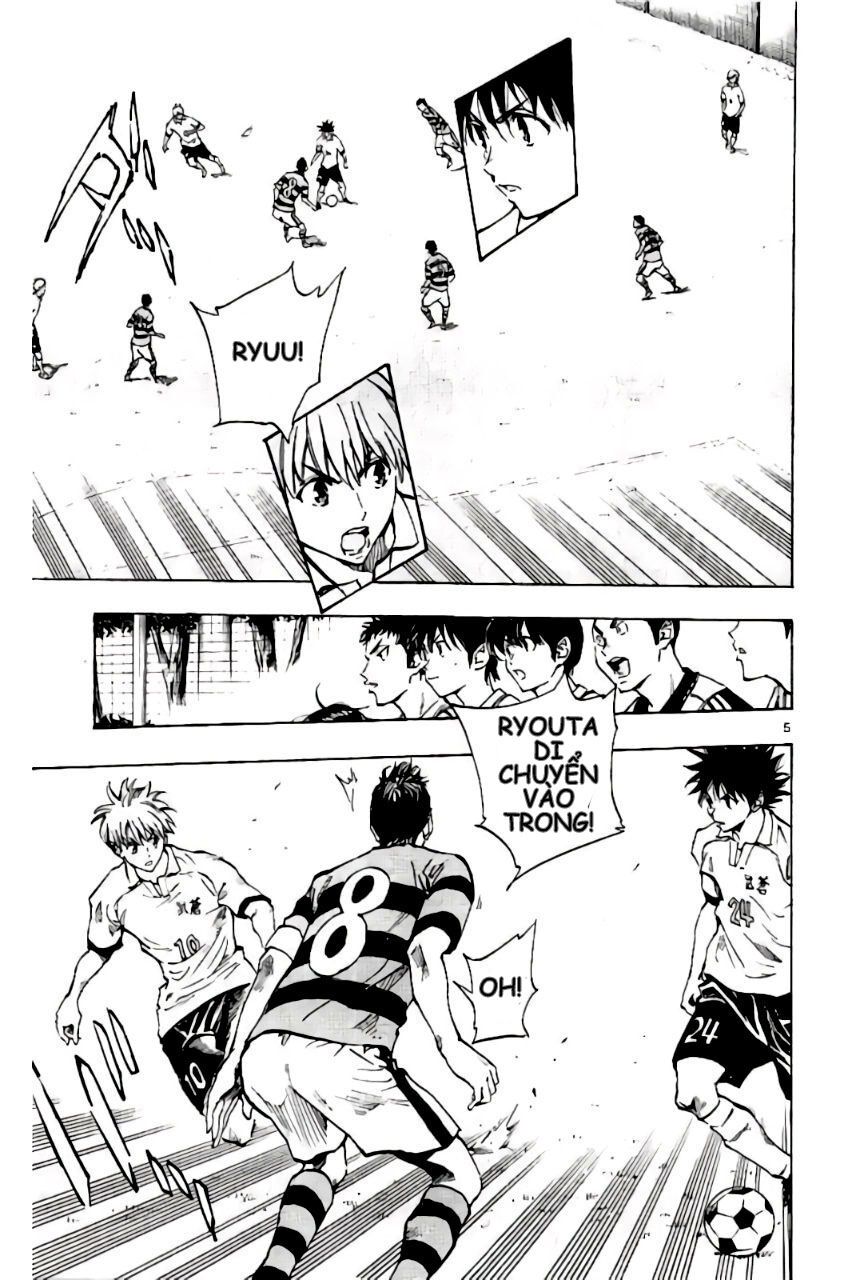 Be Blues! – Ao Ni Nare Chapter 199 - Trang 2