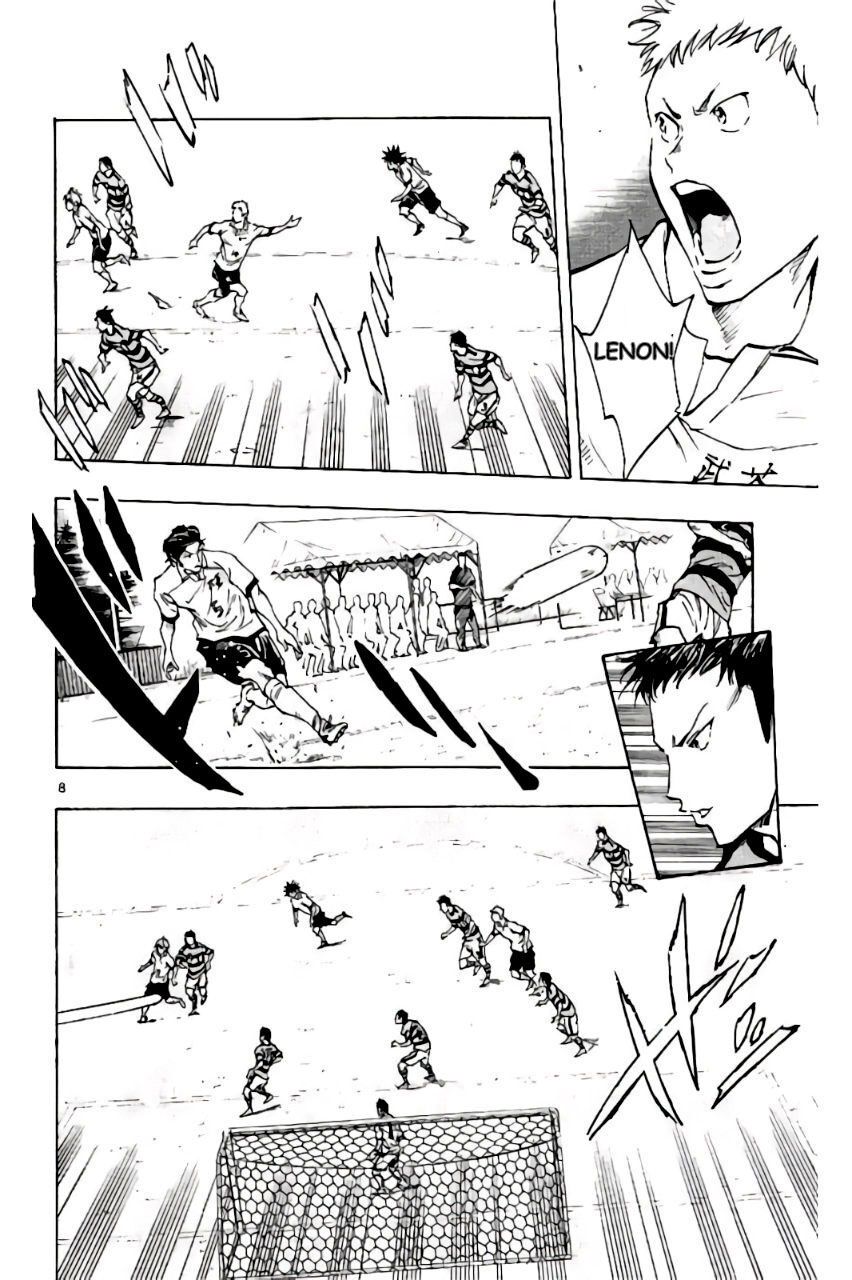 Be Blues! – Ao Ni Nare Chapter 199 - Trang 2