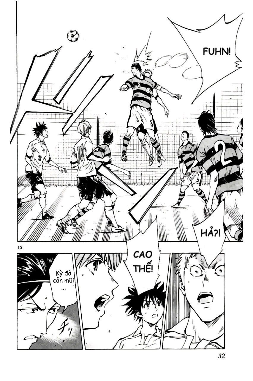 Be Blues! – Ao Ni Nare Chapter 199 - Trang 2