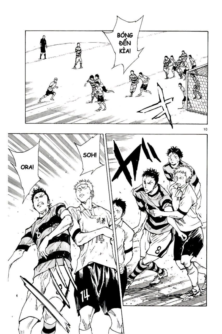 Be Blues! – Ao Ni Nare Chapter 200 - Trang 2