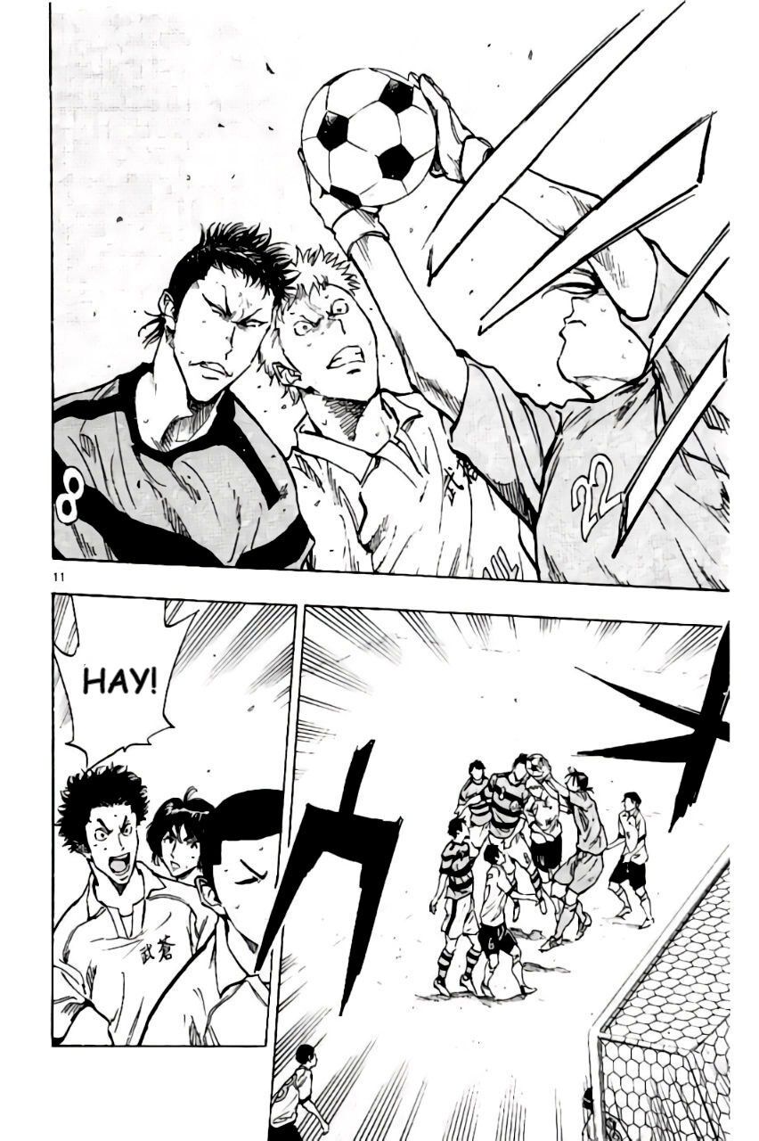 Be Blues! – Ao Ni Nare Chapter 200 - Trang 2