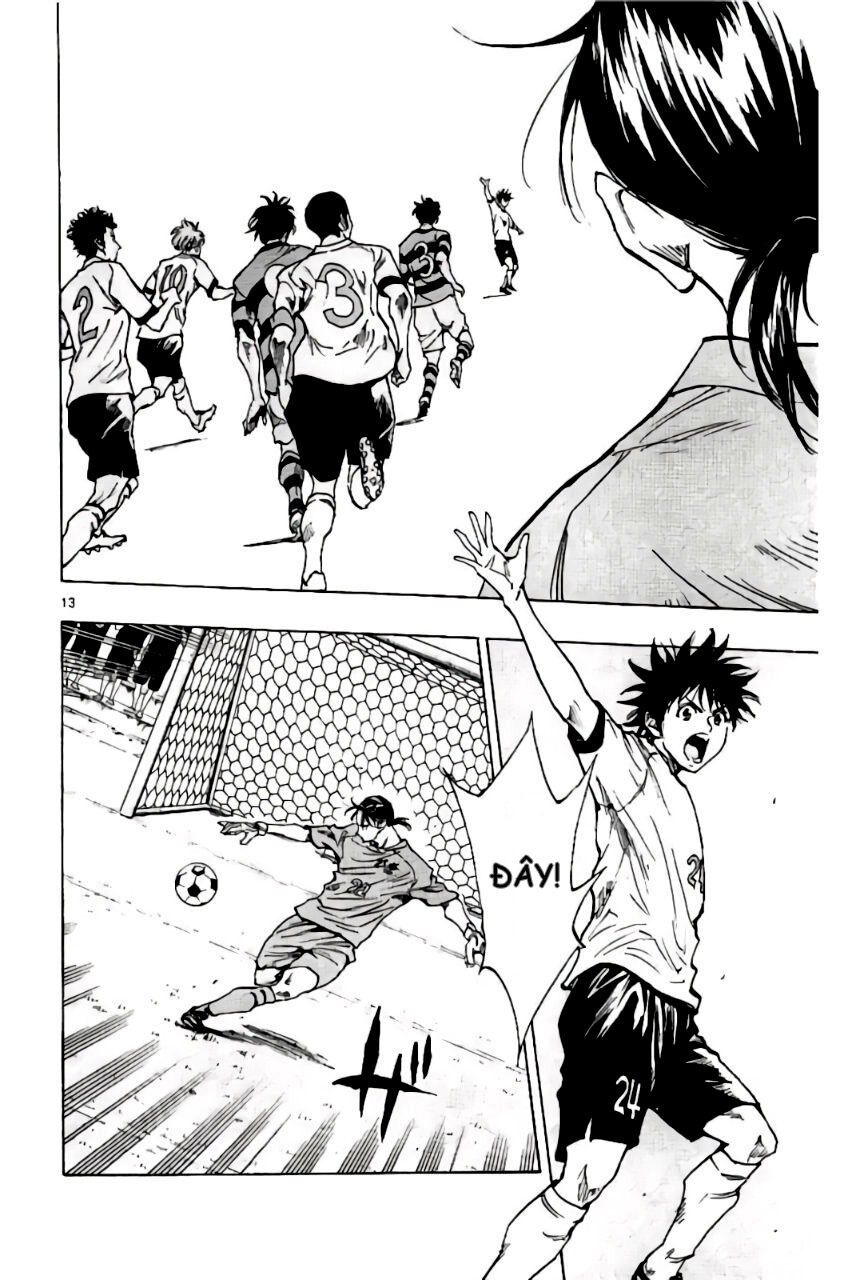 Be Blues! – Ao Ni Nare Chapter 200 - Trang 2