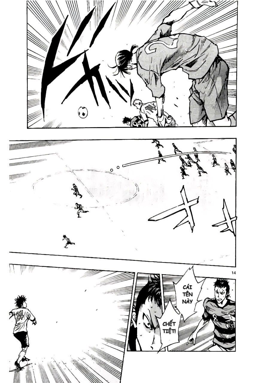 Be Blues! – Ao Ni Nare Chapter 200 - Trang 2