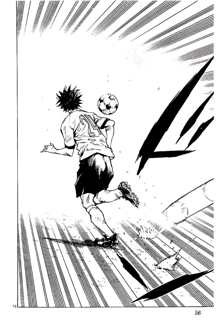 Be Blues! – Ao Ni Nare Chapter 200 - Trang 2