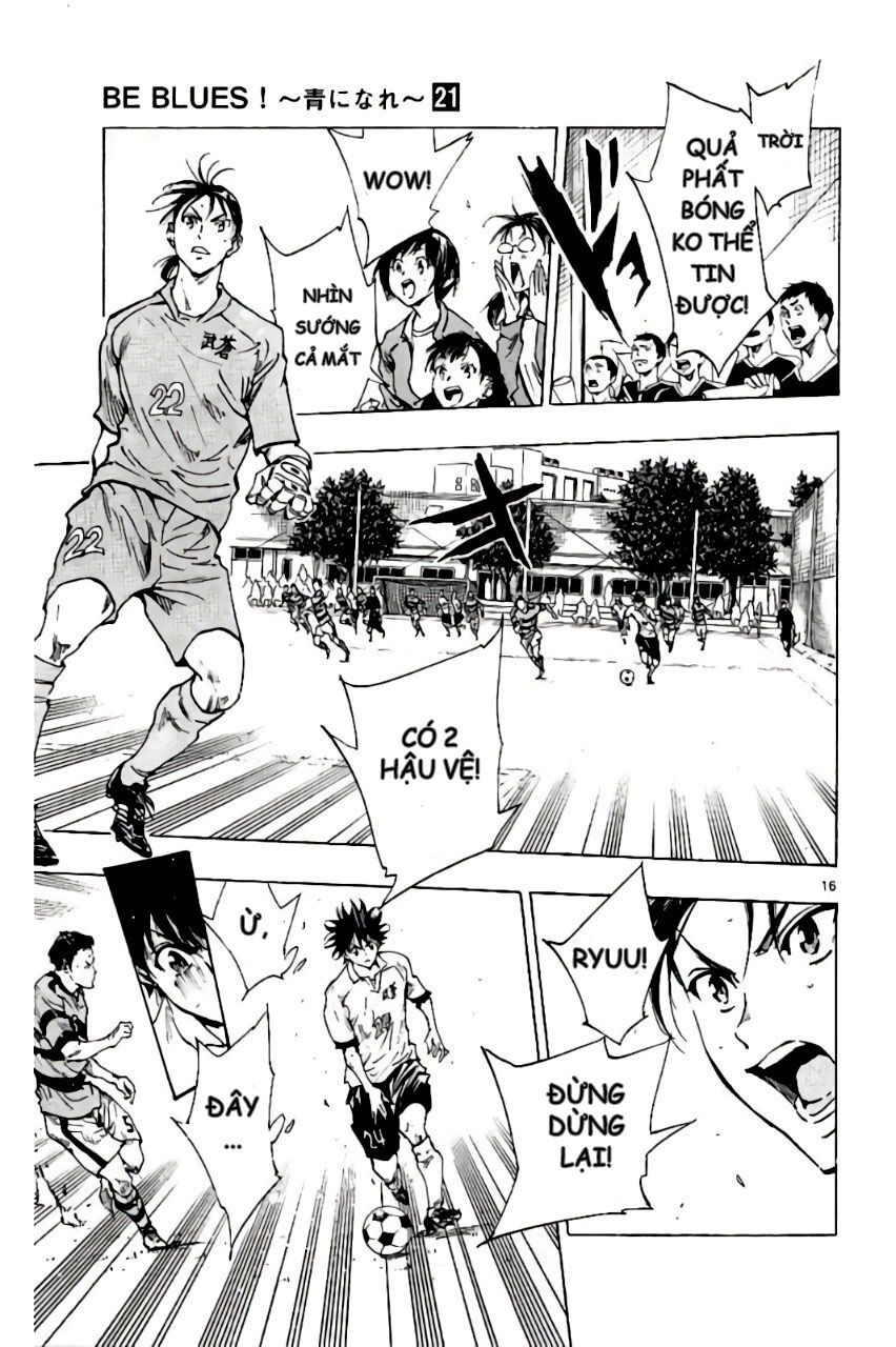 Be Blues! – Ao Ni Nare Chapter 200 - Trang 2