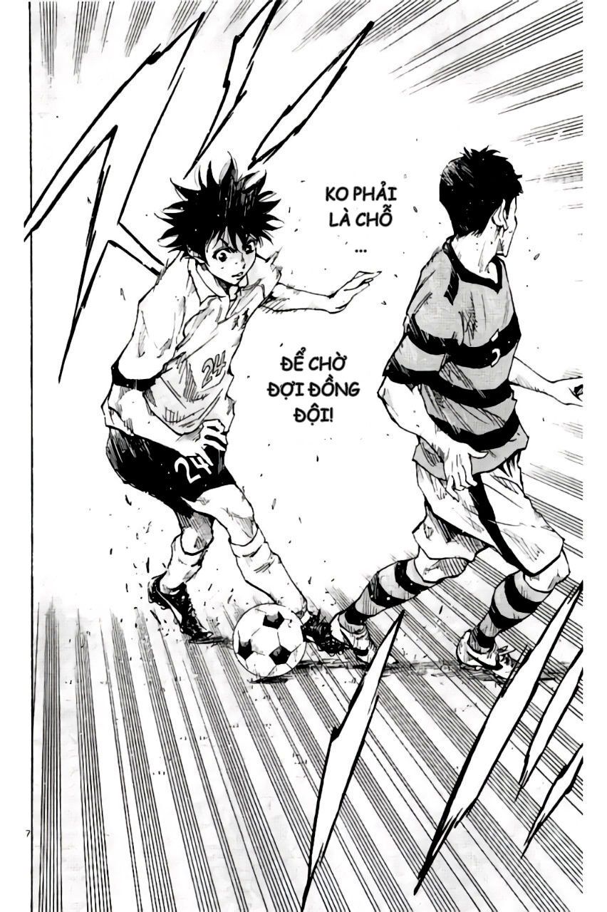 Be Blues! – Ao Ni Nare Chapter 200 - Trang 2