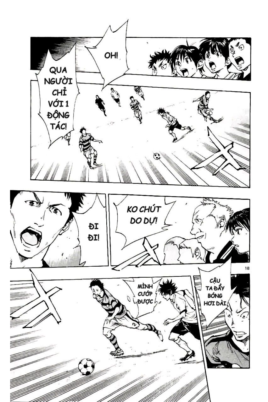 Be Blues! – Ao Ni Nare Chapter 200 - Trang 2