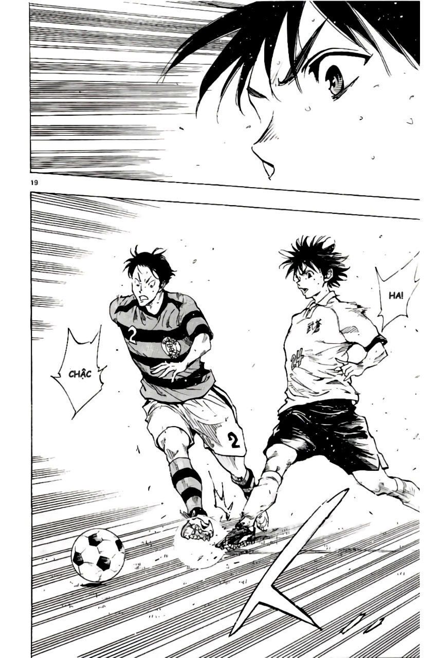 Be Blues! – Ao Ni Nare Chapter 200 - Trang 2