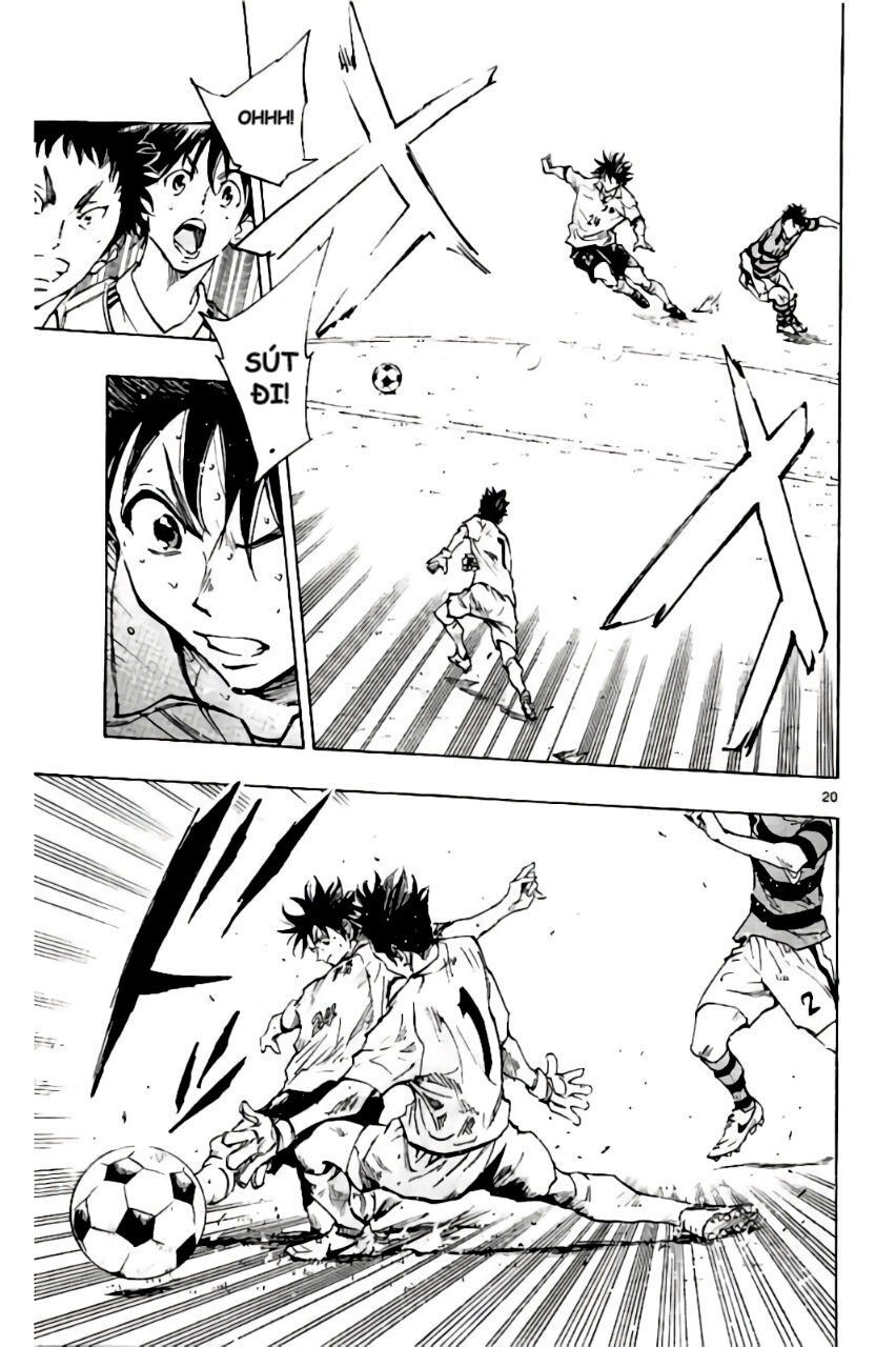 Be Blues! – Ao Ni Nare Chapter 200 - Trang 2