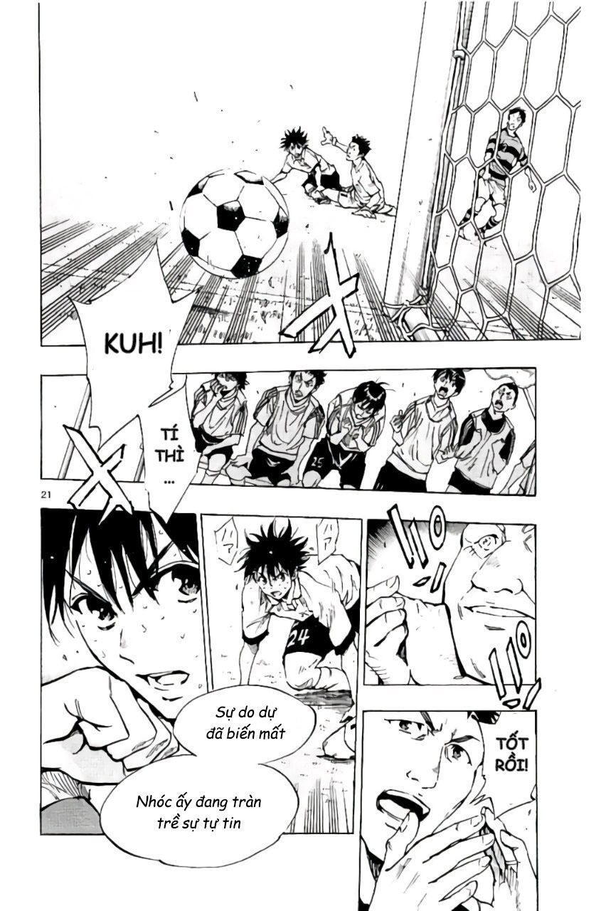 Be Blues! – Ao Ni Nare Chapter 200 - Trang 2