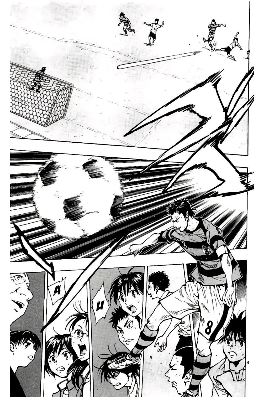 Be Blues! – Ao Ni Nare Chapter 200 - Trang 2