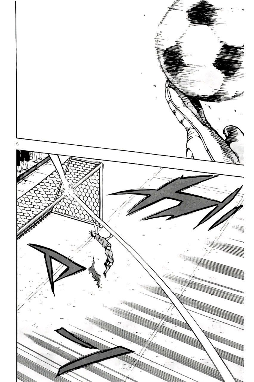 Be Blues! – Ao Ni Nare Chapter 200 - Trang 2