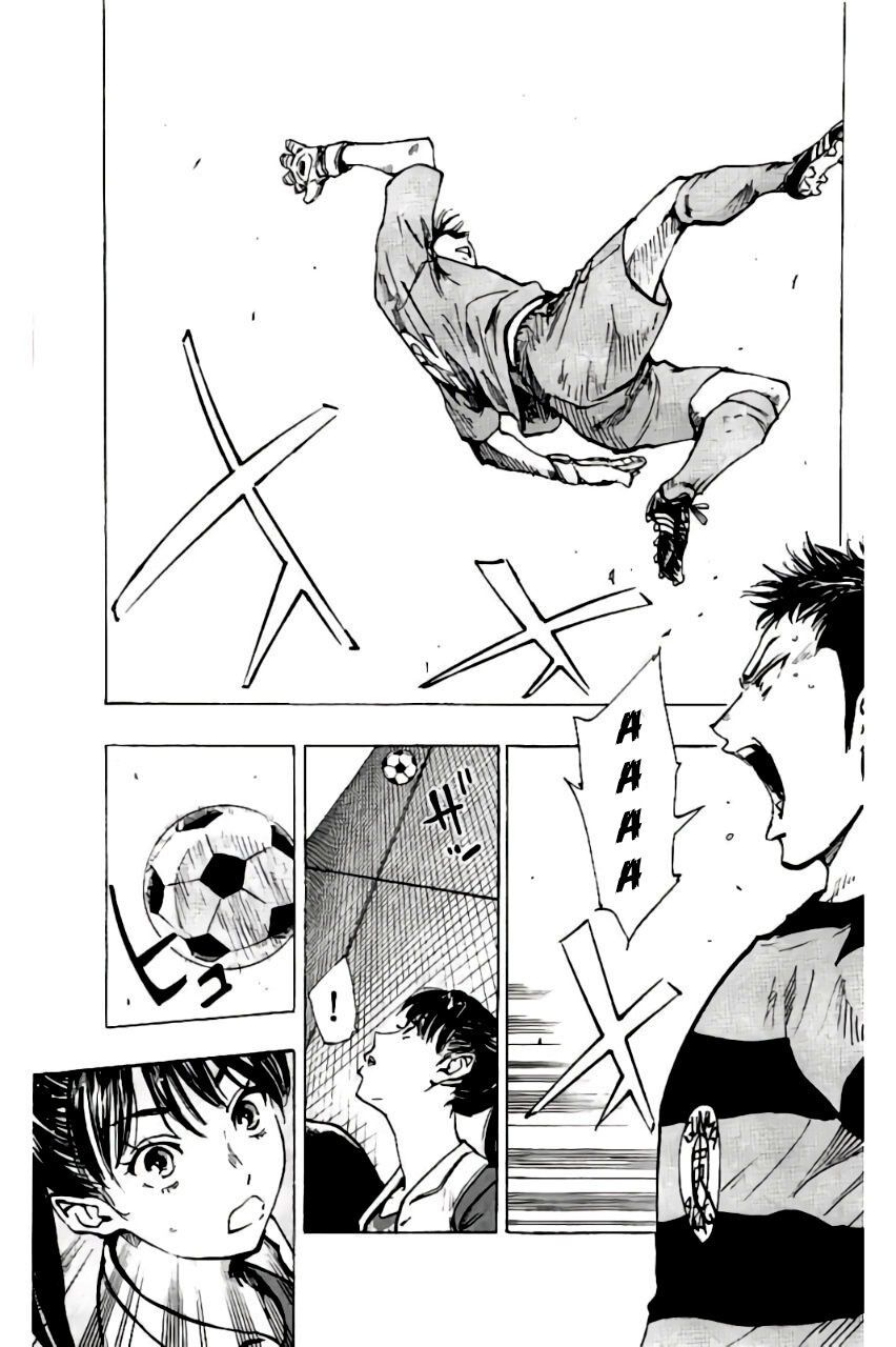 Be Blues! – Ao Ni Nare Chapter 200 - Trang 2